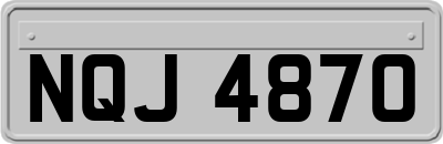 NQJ4870
