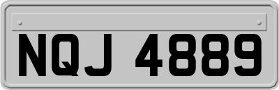 NQJ4889