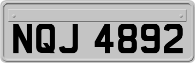 NQJ4892