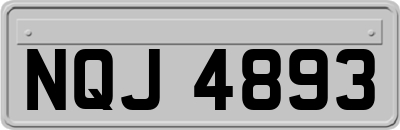 NQJ4893