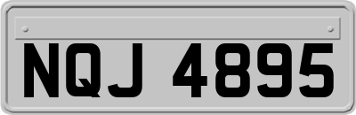NQJ4895