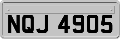 NQJ4905
