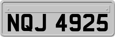 NQJ4925