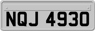 NQJ4930