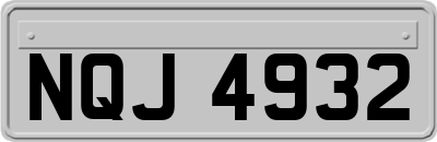 NQJ4932