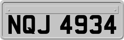 NQJ4934