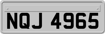 NQJ4965