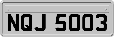 NQJ5003