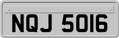 NQJ5016