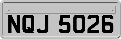 NQJ5026