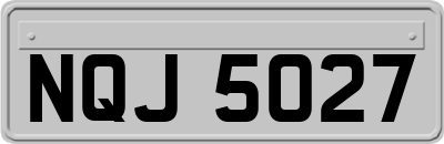 NQJ5027