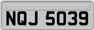 NQJ5039