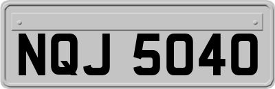 NQJ5040