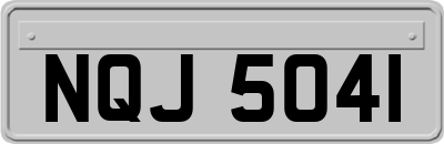 NQJ5041