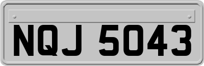 NQJ5043