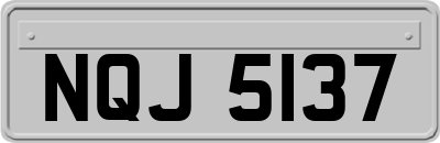 NQJ5137