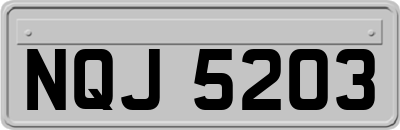 NQJ5203