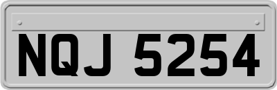 NQJ5254