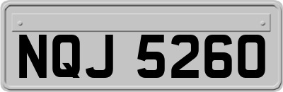 NQJ5260
