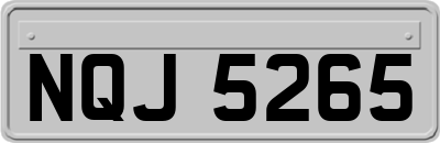 NQJ5265