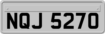NQJ5270