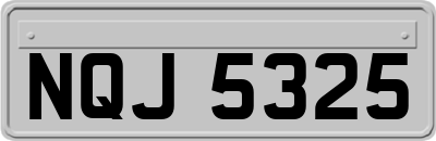 NQJ5325