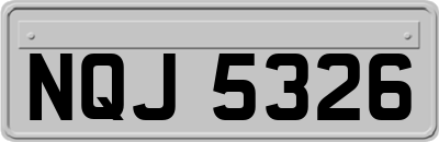 NQJ5326