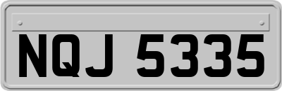 NQJ5335