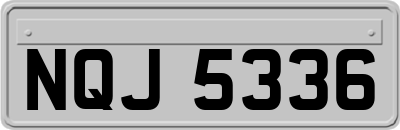 NQJ5336