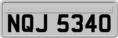 NQJ5340
