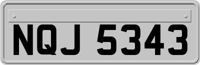 NQJ5343