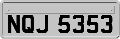 NQJ5353