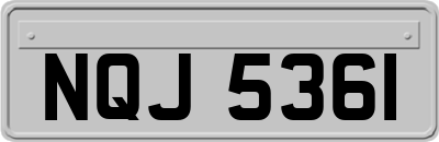 NQJ5361