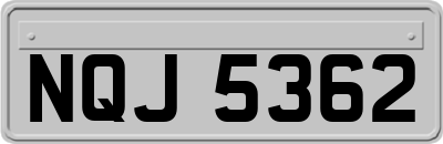NQJ5362