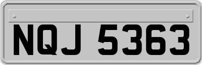 NQJ5363