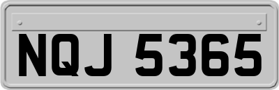NQJ5365
