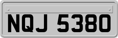 NQJ5380