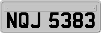NQJ5383