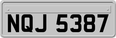 NQJ5387