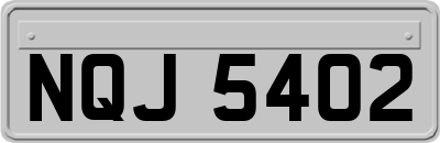 NQJ5402