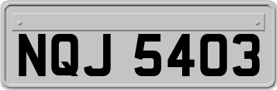NQJ5403