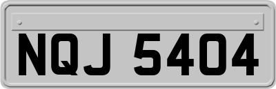 NQJ5404