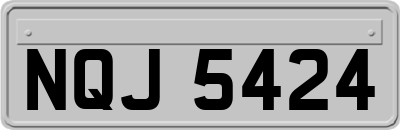 NQJ5424