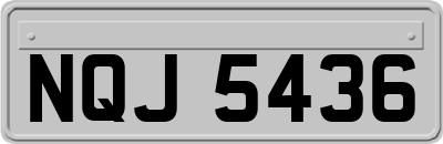 NQJ5436