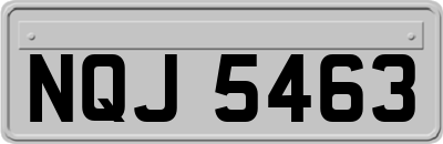 NQJ5463