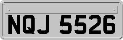 NQJ5526