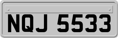NQJ5533