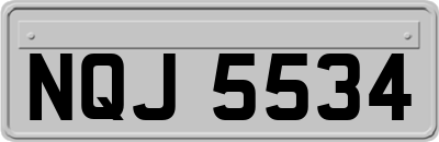 NQJ5534