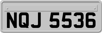 NQJ5536