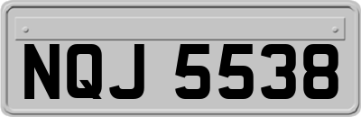 NQJ5538